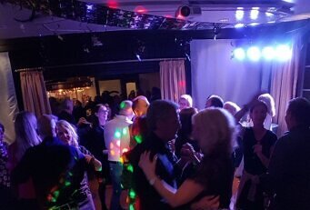 Geburtstag mit DJ Culpa
