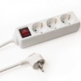 Schuko / 3 Steckdose 1,5 M