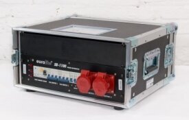 Strom Verteiler 32 A